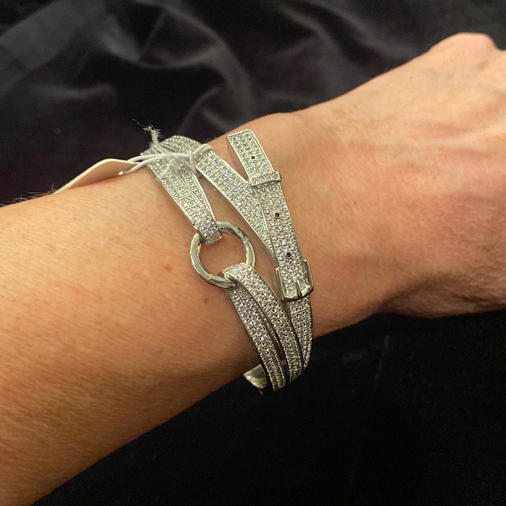 NWT Gemelli Jewelry Statement Bracelet